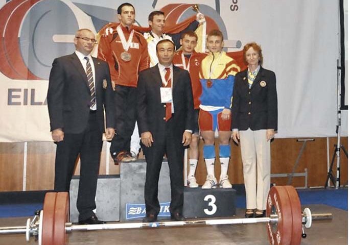 Locul 5 pentru Loredana Heghiş la Campionatele Mondiale de haltere pentru juniori