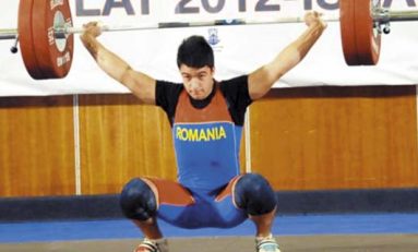 Lotul României pentru Campionatele Mondiale de haltere la cadeţi