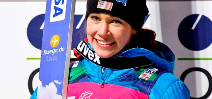 Americanca Hendrickson, campioană a lumii, la 18 ani