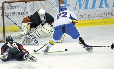 Sport Club - CSS 12-0 la hochei