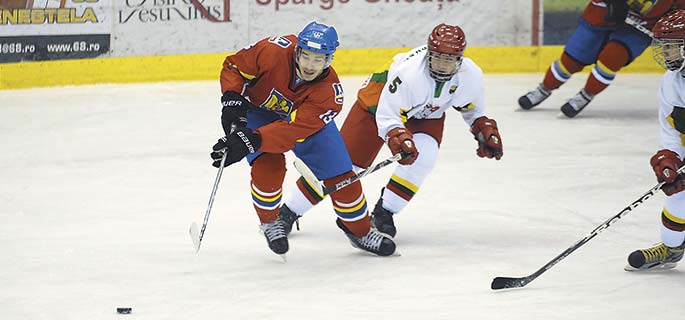 Sport Club Miercurea Ciuc – Corona Fenestela 6-2 la hochei