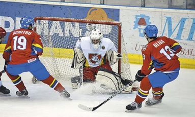 Sport Club Miercurea Ciuc campioană la hochei