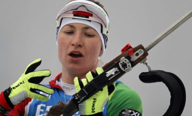 Belarusa Domraceva, aur mondial la start în bloc, norvegianca Berger, al șaselea trofeu!