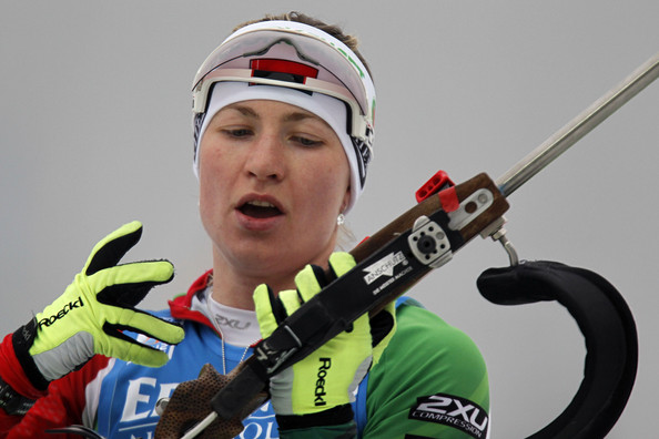 Belarusa Domraceva, aur mondial la start în bloc, norvegianca Berger, al șaselea trofeu!