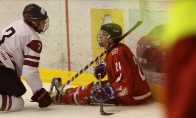 Elveţia - Letonia 5-1 la hochei