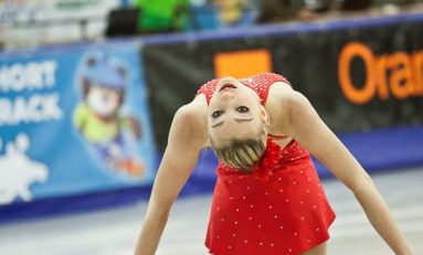 Denisa Sandu locul 17 după programul scurt la FOTE