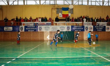 Adevăratul spirit sportiv la Braşov Indoor Cup