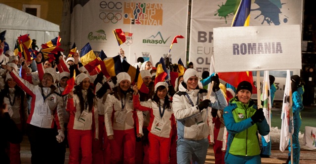 5000 de oameni au asistat la deschiderea FOTE