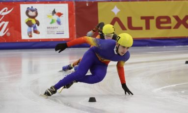 Imre Emil în sferturile de finală la FOTE