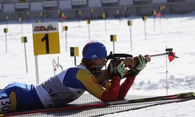 Dorothya Buzaş locul 12 la biatlon