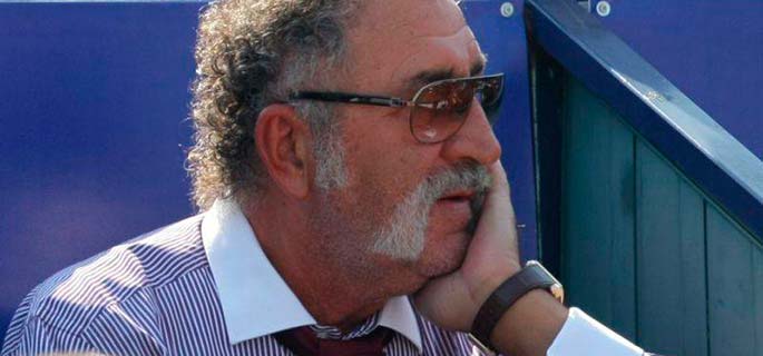 Ion Ţiriac va intra în istoria tenisului mondial