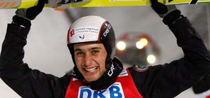 Francezul Chappuis, la al doilea titlu suprem