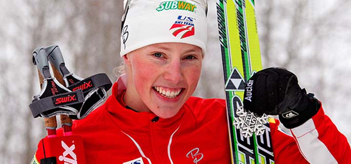 Americanca Randall, a șaptea victorie în Cupa Mondială