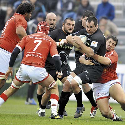 Aventură încheiată pentru „lupi“ în Challenge Cup