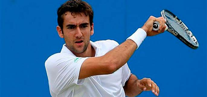 Cilic câştigă turneul de la Zagreb