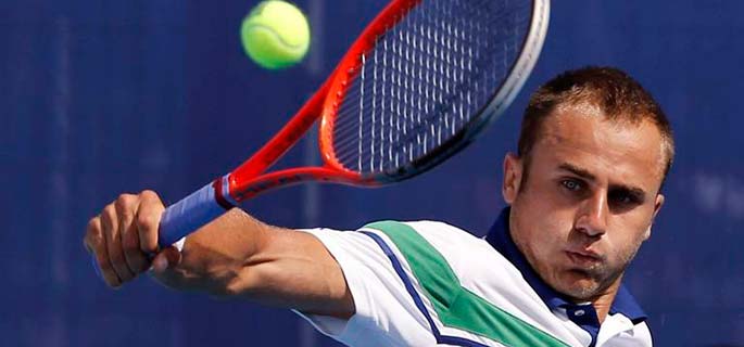 Marius Copil s-a calificat în finala turneului BRD Arad Challenger