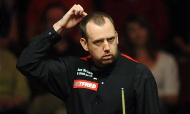 Mark Williams pierde în primul tur în China