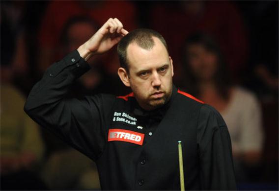 Mark Williams pierde în primul tur în China