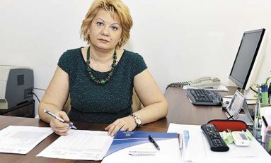 Mihaela Prodeus: „Sala Polivalentă este citadela sportului românesc“