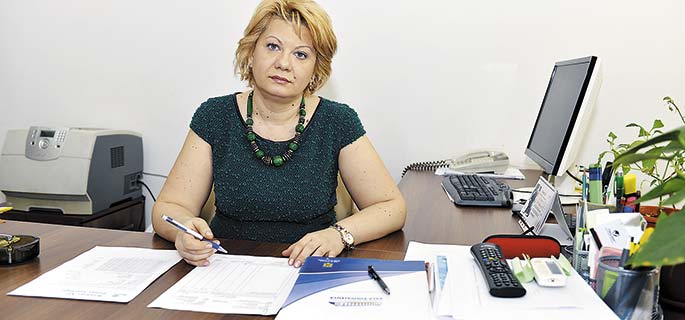 Mihaela Prodeus: „Sala Polivalentă este citadela sportului românesc“