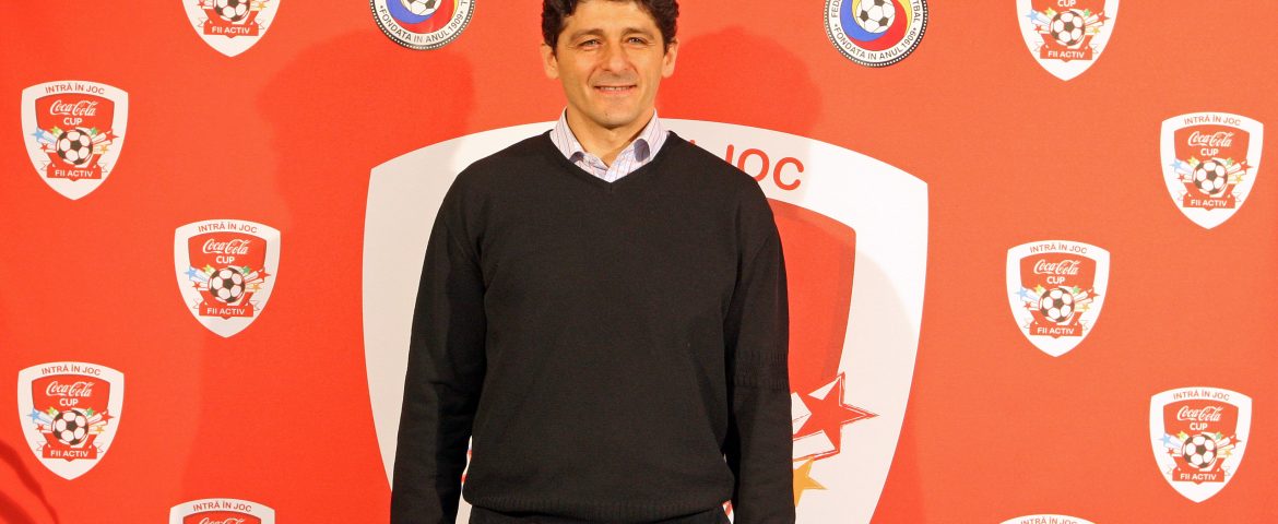 Programul Cupei Coca-Cola 2013