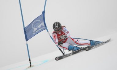 Victorie norvegiană la slalom feminin