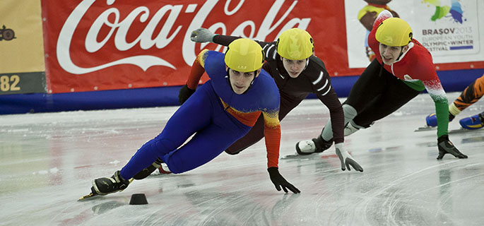 Primul aur pentru România la FOTE