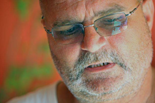 Petre Cozma, tatăl lui Marian Cozma: “Îmi e un dor nebun de copilul meu, aş vrea să-l mai pot strânge o dată în braţe”