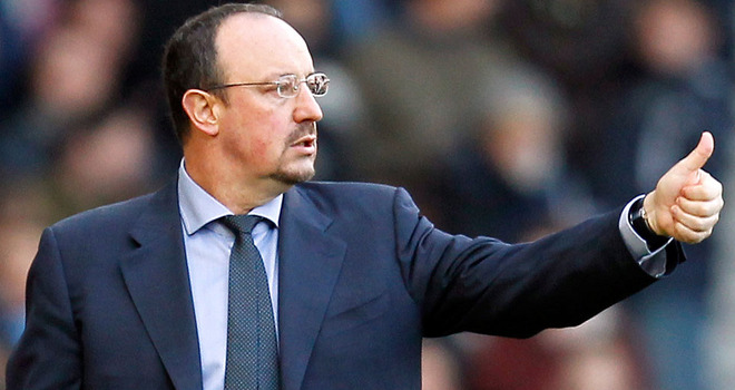 Rafa Benitez părăseşte Chelsea