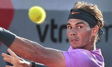 Nadal, dublu finalist la Vina del Mar