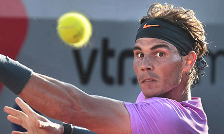 Nadal, dublu finalist la Vina del Mar