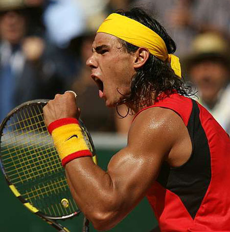 Nadal câștigă turneul de la Madrid