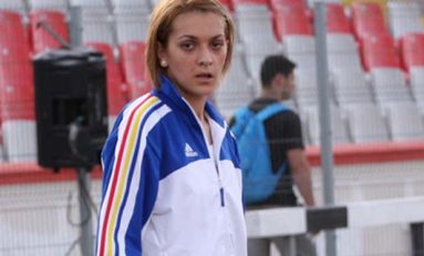 Cristina Sandu, pe locul 5 la Karlsruhe
