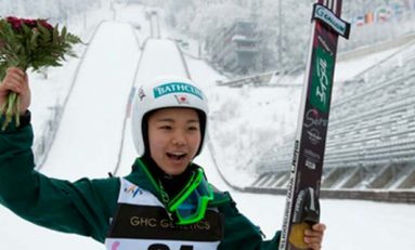 Lidera Cupei Mondiale învinsă acasă