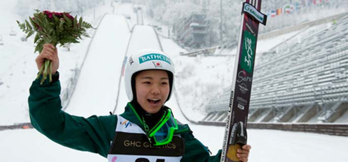 Lidera Cupei Mondiale învinsă acasă