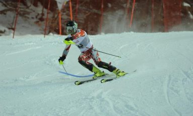 Concurs şcolar de schi al Capitalei la Azuga
