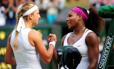Serena Williams - Victoria Azarenka, finala de la Doha