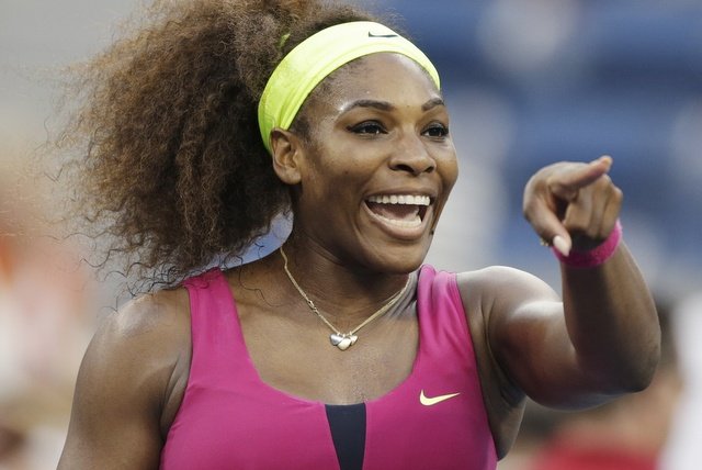 Serena, din nou lidera clasamentului mondial