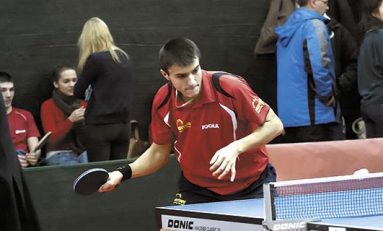 S-au stabilit campionii nationali la tenis de masa, in probele de dublu