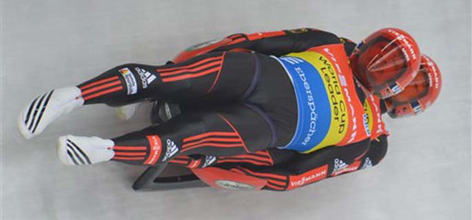 Patru titluri mondiale pentru sportivii germani