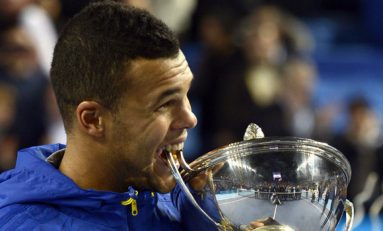 Tsonga, învingător la Marseille