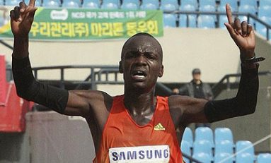 Trei atleţi kenyeni suspendaţi pentru dopaj