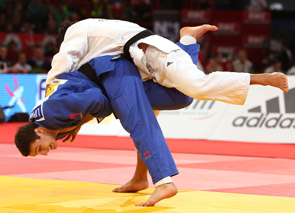 Câștigătorii zilei a doua a Grand Slamului din Paris