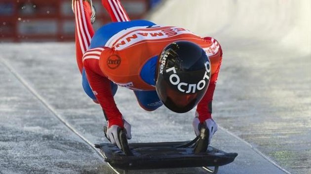 Antrenorul german de origine română Willi Schneider, campion mondial cu Rusia la skeleton