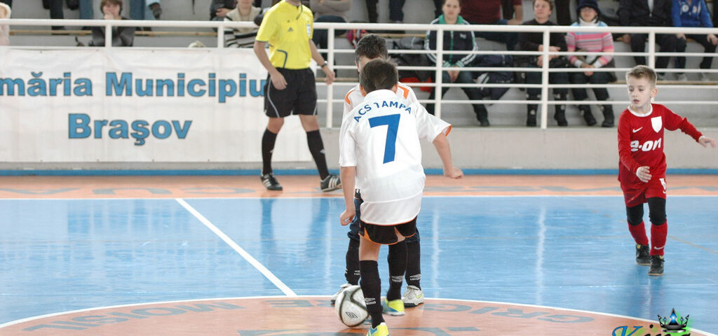 Începe Braşov Indoor Cup