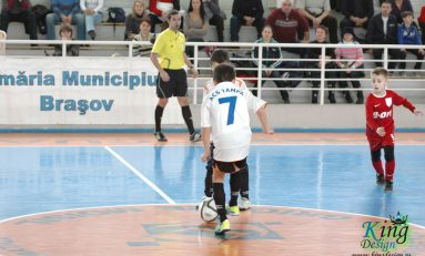 Începe Braşov Indoor Cup