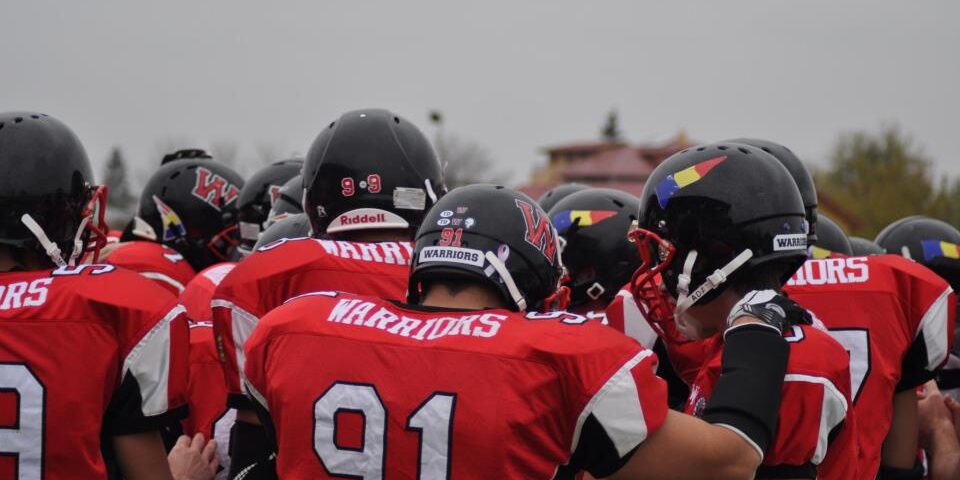 Joi, conferinţă de presă dedicată Fotbalului American din România