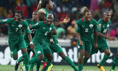 Mali ia bronzul Cupei Africii pe Națiuni, ca și la precedenta ediție