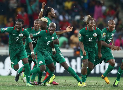 Nigeria-Burkina Faso, în finala Cupei Africii pe Națiuni