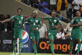 Burkina Faso, a patra semifinalistă, după prelungiri